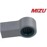 Mizu Perän Madallus 35 MM YAMAHA FZ-6 FAZER