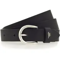 Mustang Vyö musta