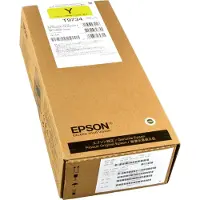 Epson T9734 Mustepatruuna Keltainen