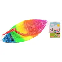 Outdoor Fun Rainbow Ball Bungee Ball (Assorted)