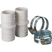 Gre Accessories 2 Liitintä+4 Kiinnitintä