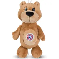 Nici Fc Bayern Münchenin Musiikkilaatikko Karhu Berni Teddy 18 Cm