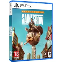 Saints Row
