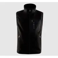 Sail Racing Bowman Pile Vest - Black - M