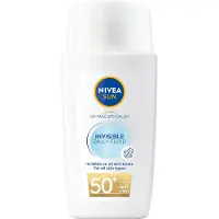 Nivea SUN UV Face Invisible Daily Fluid SPF 50+ 40 ml