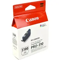 Canon PFI-5100 Mustepatruuna Chroma Optimizer