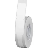 Niimbot -lämpötarrat 12,5x74+35, 65 kpl (valkoinen)