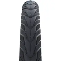 Schwalbe - Energizer Plus 28'' (37-622) Greenguard TwinSkin - Polkupyöränrengas 28'' x 1,4'' - 37-622, black/ reflex