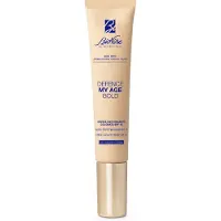 Bionike My Age Gold -päivävoide tasoittaa ihon sävyä SPF 15 40 ml