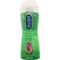 Durex Play liukuvoide 2in1 aloe vera geeli 200 ml