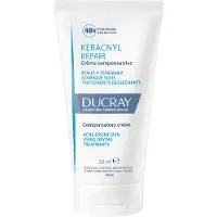 Ducray Keracnyl Repair Compensatory Cream 50 ml