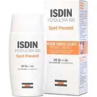 Isdin aurinkosuojavoide pigmenttiläiskiä vastaan ??spf50+ 50ml