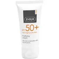 Ziaja SK 50+ mattakasvovoide 50 ml
