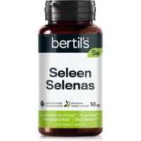 Bertils seleeni tbl 50mcg n200