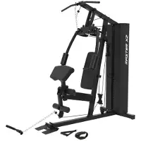 Master Fitness X2, Multigym