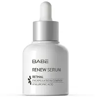 Babe -seerumi ikääntymisen merkkejä vastaan ??retinolia sisältävällä 30ml