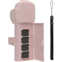 Sunnylife Protective Case for Osmo Pocket 3 - Pink