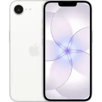 Apple Matkapuhelin Älypuhelin iPhone 17e 8 Gt 512 Gt Valkoinen