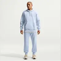Nike M Nk Club Bb Jogger - Blue - XXL