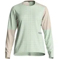 Ortovox Sequence Trail Long Sleeve Jersey green acid Koko XL