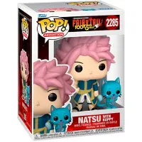 Funko POP! POP! Fairytale Natsu with Happy figuuri