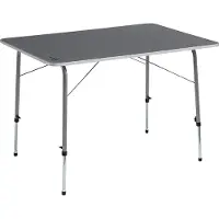 Easy Camp Alder Table Brown Retkeilykalusteet OneSize