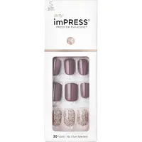 Kiss My Face Impress Nails Flawless