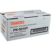 Utax Pk-5015y P-c2655w/p-c2650dw Värikasetti