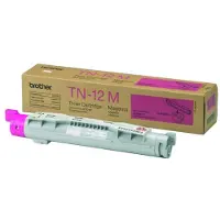 Brother TN-12M Mustekasetti magenta 6.000 siva