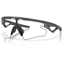 Oakley Sphaera Slash - Clear Black Photochromic OO9499-1236