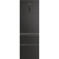 Jääkaappipakastin HTW5618DNPT (musta)