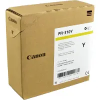Canon Keltainen muste PFI-310 330ml