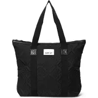 DAY ET Gweneth Floral Quilt Hoitolaukku M, Black