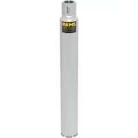 Rems Timanttikuivaporanterät UDKB LS; 62x420xUNC 1 1/4''