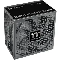 Thermaltake Toughpower PT 1200W, 1200 W, 100 - 240 V, 50/60 Hz, 15 - 10 A, Aktiivinen, 100 W (PS-TPP-1200FNFAPE-1)