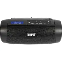 Imperial Collection 22-316-00 DABMAN GO DAB+/FM Compact Radio