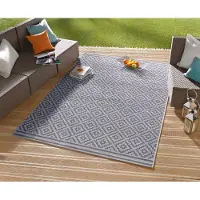 Home Collection „“ matto sisä- ja ulkokäyttöön „Raute“ 240x340 – hiekanvärinen