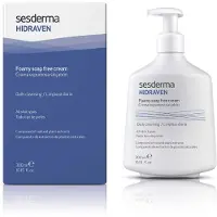 Sesderma Hidraven puhdistusemulsio kasvoille ja vartalolle 300 ml