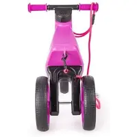 Funny Wheels Lasten pyörä - HAUSKAT RENKAAT - 516538 - MTB - 2/3 pyörää - Violetti - Liukumaton