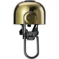 RockBros 15-1BG retro bicycle bell - gold