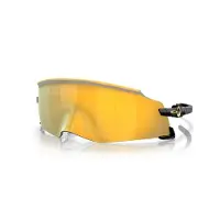 Oakley Kato -pyöräilylasit Prizm 24k/Polished Black