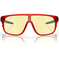 Oakley Inverter Crystal Red Prizm Youth Fit pelilasit