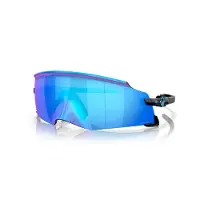 Oakley Kato -pyöräilylasit Prizm Sapphire/Polished black