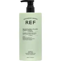 Ref Weightless Volume Conditioner, 600ml