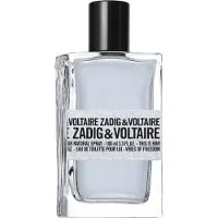 Zadig & Voltaire This is Him! Vibes of Freedom, EdT 100ml