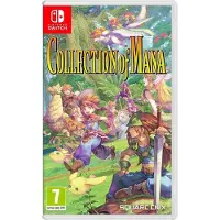 Collection of Mana - Nintendo Switch - RPG