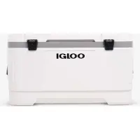 Igloo Coolers Latitude Marine Ultra 100 94l Jäykkä Kannettava Kylmälaukku
