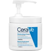 CeraVe Moisturising Cream w pump 454 g