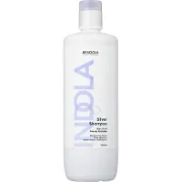 Indola Silver Shampoo neutralisoiva hopeashampoo 1000 ml
