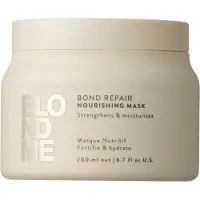 Schwarzkopf BLONDME Bond Repair Nourishing Mask, 200ml